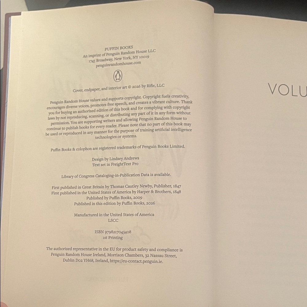 New Hardcover Book Wuthering Heights - Picture 4 of 8